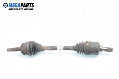 Полуоска за Mitsubishi Galant VI Estate (09.1996 - 10.2003) 2.5 V6 24V (EA5W), 163 к.с., позиция: лява, автоматик